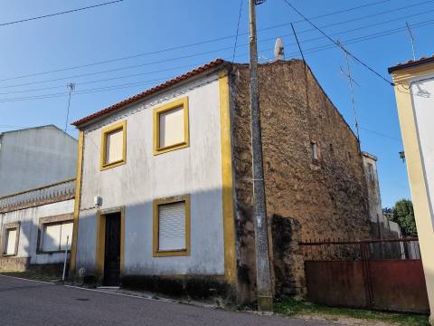 Moradia T3 Venda em Mação, Penhascoso e Aboboreira,Mação
