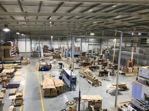 Fábrica/Indústria  Venda em Freamunde,Paços de Ferreira