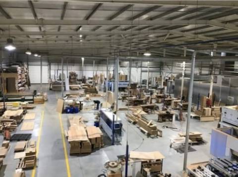 Fábrica/Indústria  Venda em Freamunde,Paços de Ferreira