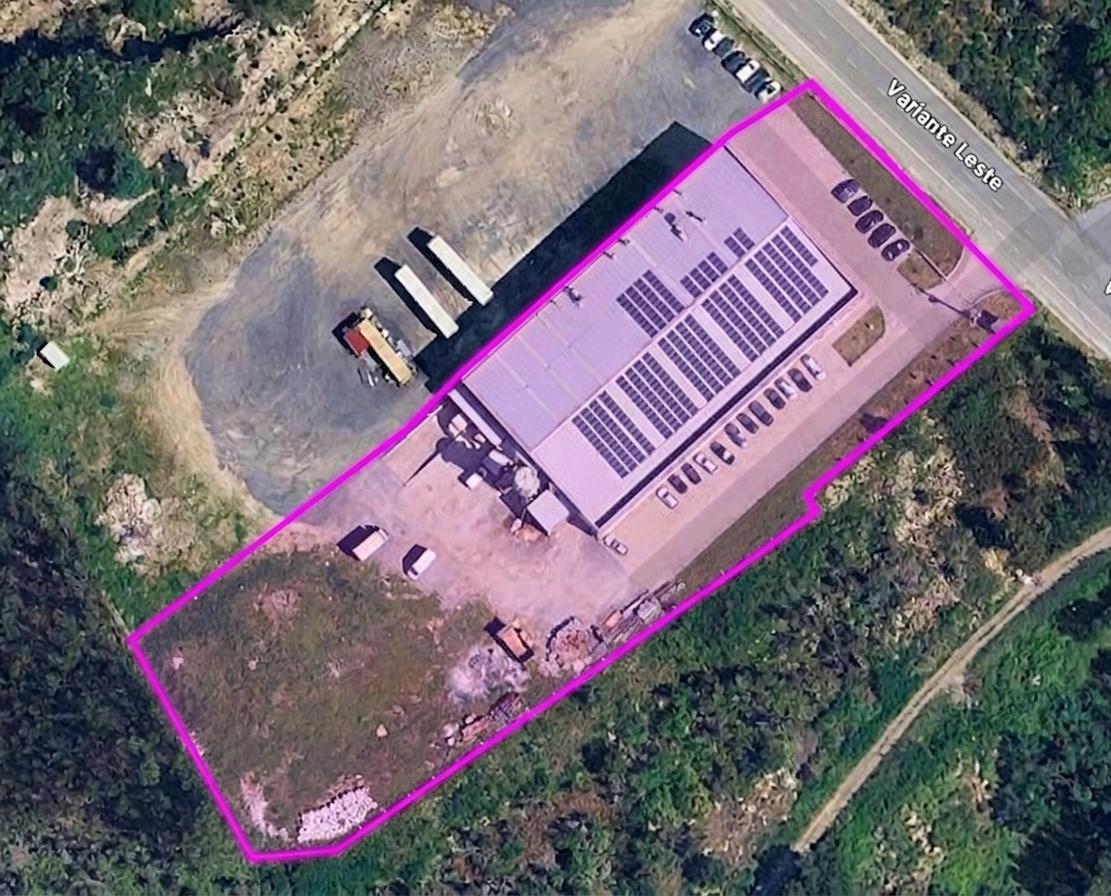 Fábrica/Indústria  Venda em Freamunde,Paços de Ferreira