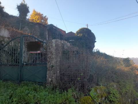 Moradia T3 Venda em Reriz e Gafanhão,Castro Daire