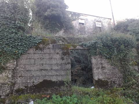 Moradia T3 Venda em Reriz e Gafanhão,Castro Daire