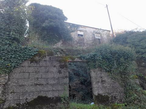 Moradia T3 Venda em Reriz e Gafanhão,Castro Daire