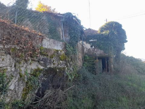 Moradia T3 Venda em Reriz e Gafanhão,Castro Daire