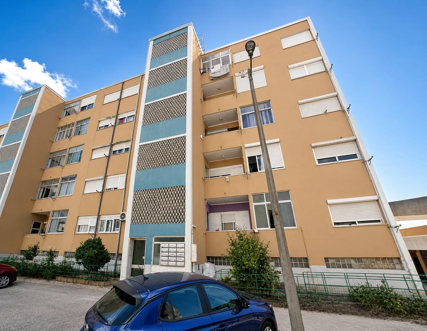 Apartamento T2 Venda em Corroios,Seixal