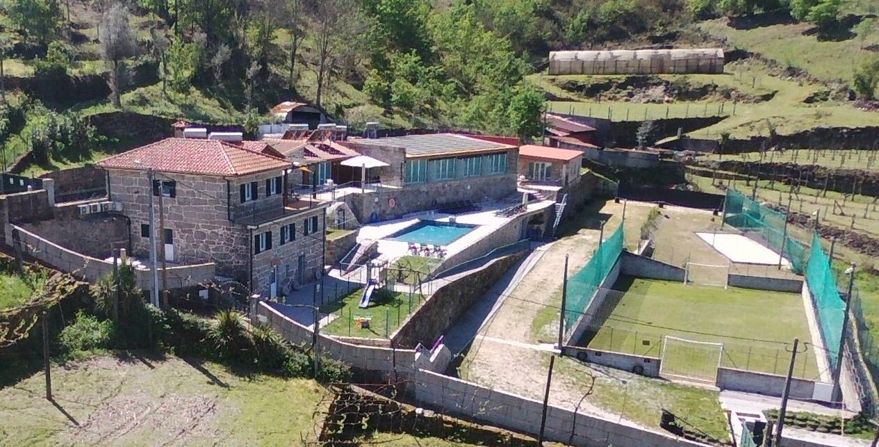 Quinta T9 Venda em Mosteiro,Vieira do Minho