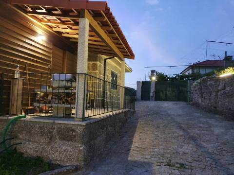Quinta T9 Venda em Mosteiro,Vieira do Minho