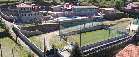 Quinta T9 Venda em Mosteiro,Vieira do Minho