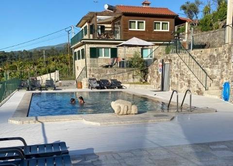 Quinta T9 Venda em Mosteiro,Vieira do Minho
