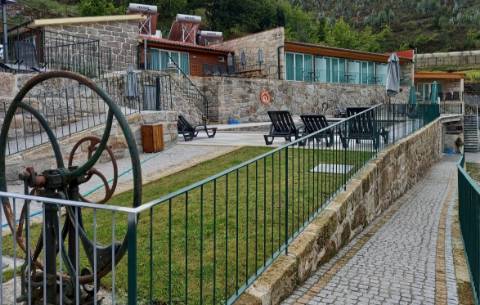 Quinta T9 Venda em Mosteiro,Vieira do Minho