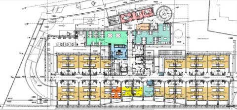 Tereno com Projecto aprovado para Residência Senior