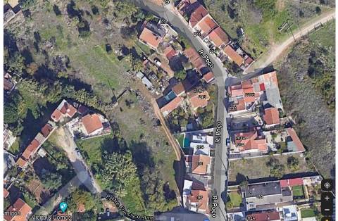 Tereno com Projecto aprovado para Residência Senior