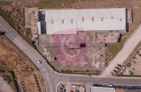 Armazém em Cabra Figa