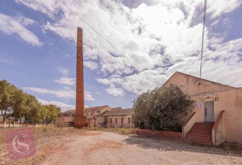 Terreno urbano para construção Habitacional e Serviços