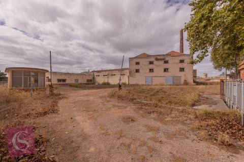 Terreno urbano para construção Habitacional e Serviços