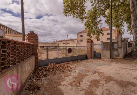 Terreno urbano para construção Habitacional e Serviços