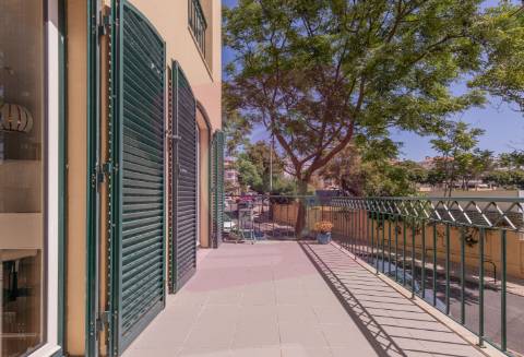 Condomínio Britânia Parede excelente T3