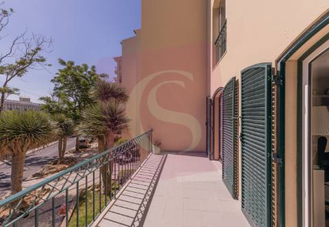 Condomínio Britânia Parede excelente T3