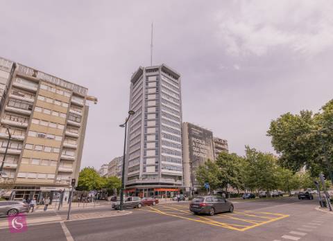 APARTAMENTO AV. DA REPUBLICA EDÍFICIO DO GALETO - LISBOA