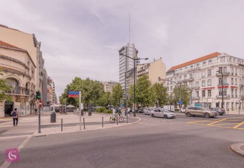 APARTAMENTO AV. DA REPUBLICA EDÍFICIO DO GALETO - LISBOA