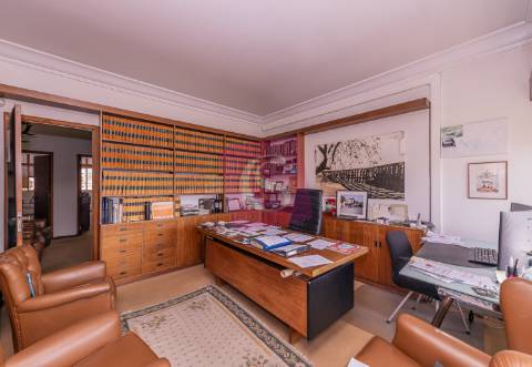 APARTAMENTO AV. DA REPUBLICA EDÍFICIO DO GALETO - LISBOA