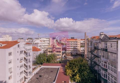 APARTAMENTO AV. DA REPUBLICA EDÍFICIO DO GALETO - LISBOA