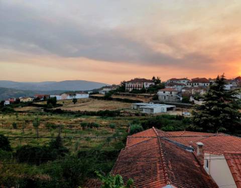 Moradia T4 Com terreno circundante | 2 pisos | Douro Vinhateiro | Régua | Canelas