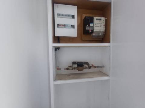 Totalmente remodelado | Loja convertida em habitação T1 | Queluz Belas | Sintra