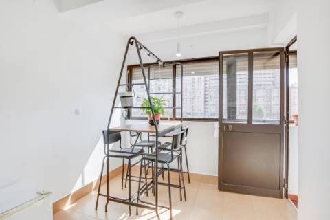 Apartamento T3 com Vista Ampla sobre Lisboa | Bairro dos Loios - Marvila