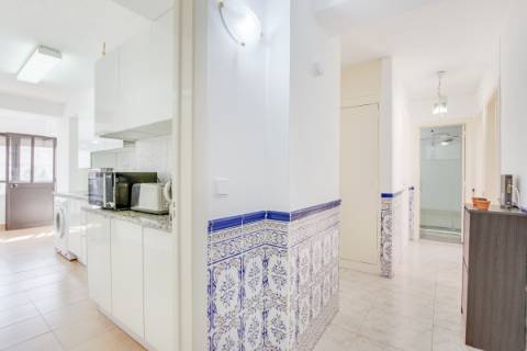 Apartamento T3 com Vista Ampla sobre Lisboa | Bairro dos Loios - Marvila