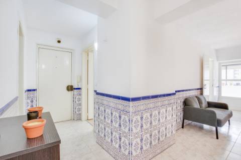 Apartamento T3 com Vista Ampla sobre Lisboa | Bairro dos Loios - Marvila