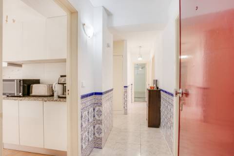 Apartamento T3 com Vista Ampla sobre Lisboa | Bairro dos Loios - Marvila
