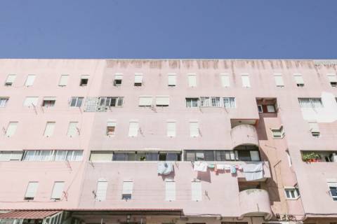 Apartamento T3 com Vista Ampla sobre Lisboa | Bairro dos Loios - Marvila