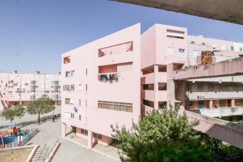 Apartamento T3 com Vista Ampla sobre Lisboa | Bairro dos Loios - Marvila