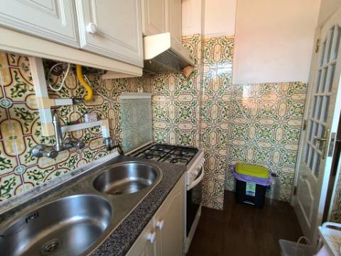 T1 Mobilado | Equipado | Vista Aberta | A 7 min do Metro da Pontinha