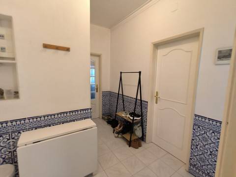 T1 Mobilado | Equipado | Vista Aberta | A 7 min do Metro da Pontinha