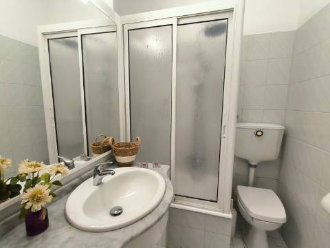 T1 Mobilado | Equipado | Vista Aberta | A 7 min do Metro da Pontinha