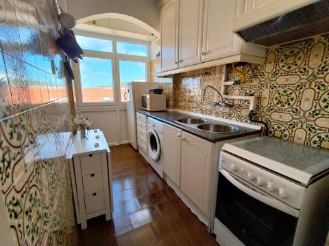 T1 Mobilado | Equipado | Vista Aberta | A 7 min do Metro da Pontinha