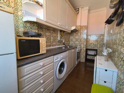 T1 Mobilado | Equipado | Vista Aberta | A 7 min do Metro da Pontinha