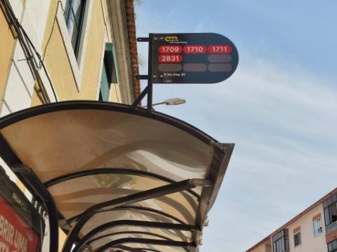 T1 Mobilado | Equipado | Vista Aberta | A 7 min do Metro da Pontinha