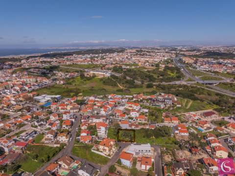TERRENO PARA CONSTRUÇÃO