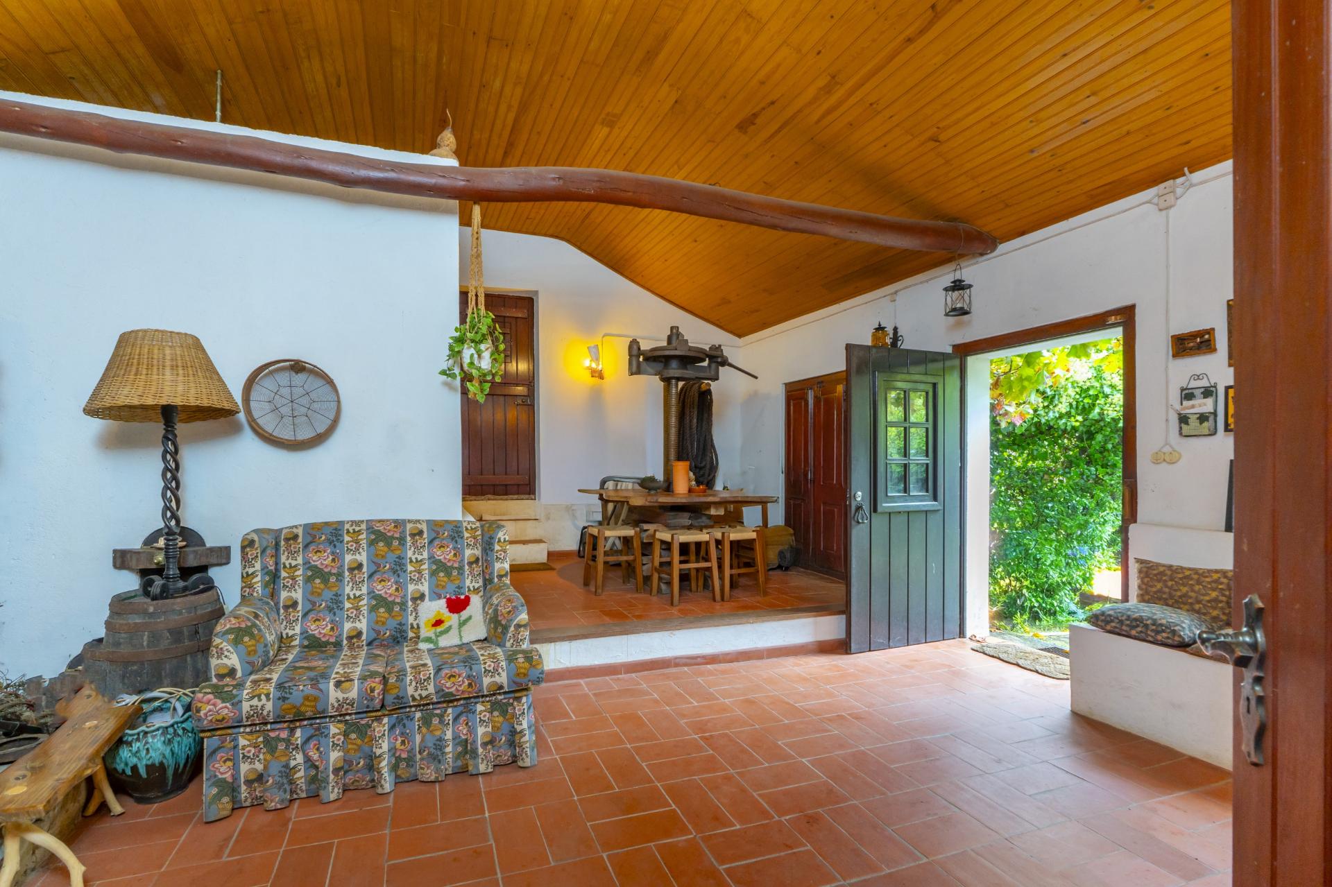 Moradia com 3 Quartos | Refúgio com Vista Deslumbrante para a Serra de Montejunto