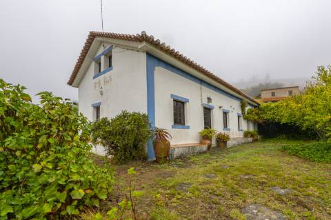 Moradia com 3 Quartos | Refúgio com Vista Deslumbrante para a Serra de Montejunto