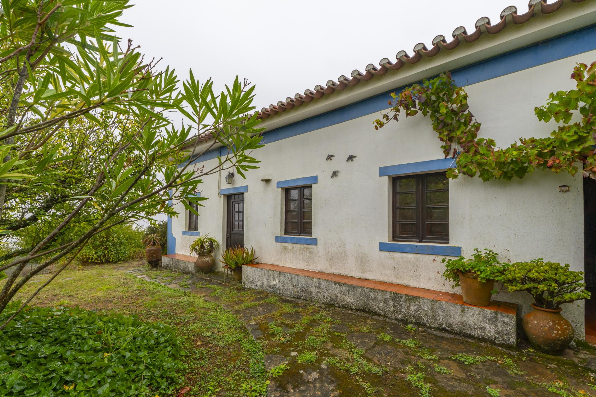 Moradia com 3 Quartos | Refúgio com Vista Deslumbrante para a Serra de Montejunto