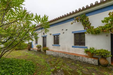 Moradia com 3 Quartos | Refúgio com Vista Deslumbrante para a Serra de Montejunto