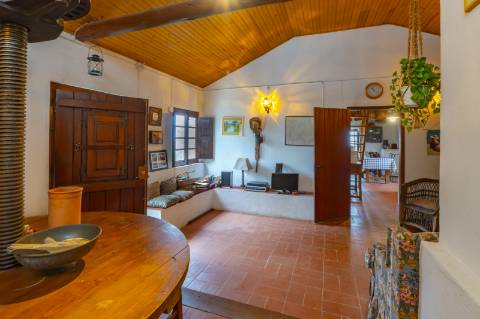 Moradia com 3 Quartos | Refúgio com Vista Deslumbrante para a Serra de Montejunto