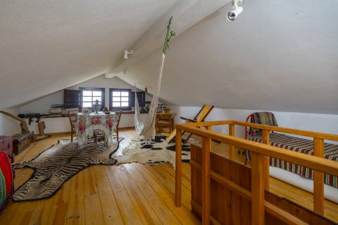 Moradia com 3 Quartos | Refúgio com Vista Deslumbrante para a Serra de Montejunto