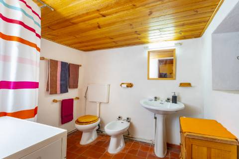 Moradia com 3 Quartos | Refúgio com Vista Deslumbrante para a Serra de Montejunto