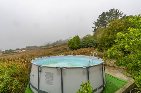Moradia com 3 Quartos | Refúgio com Vista Deslumbrante para a Serra de Montejunto