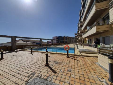 T2 COM PISCINA no Edifício Varandas da Lezíria | Centro de Vila Franca de Xira